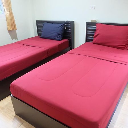Nittaya Residence Pak Kret Exterior foto