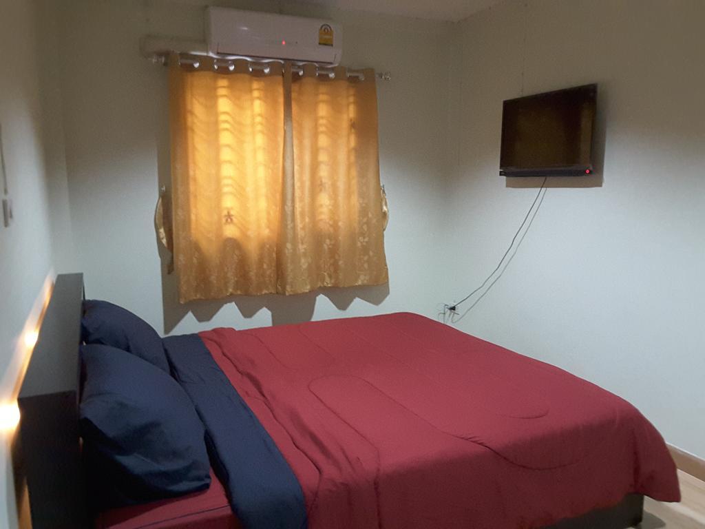 Nittaya Residence Pak Kret Exterior foto
