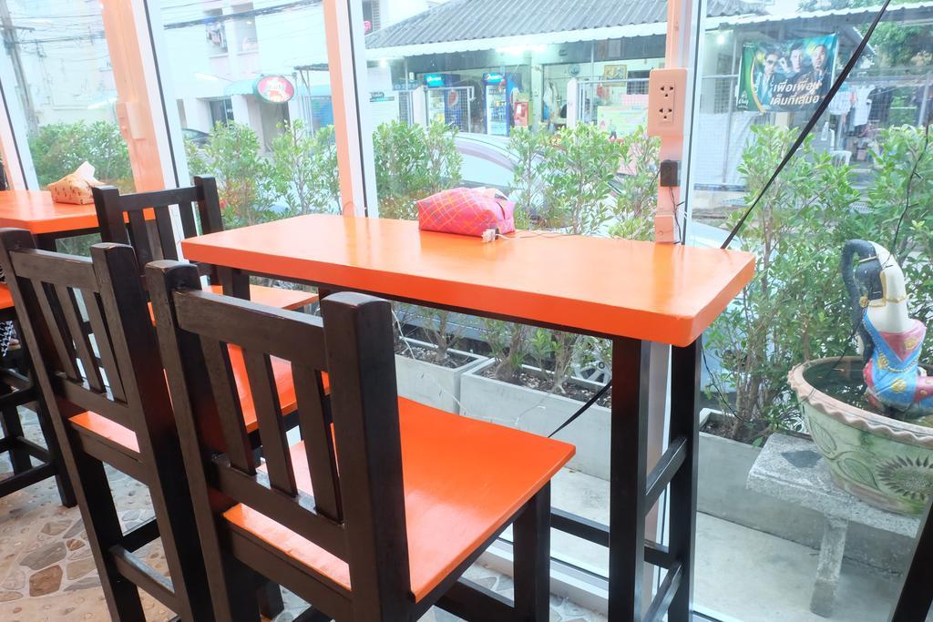 Nittaya Residence Pak Kret Exterior foto