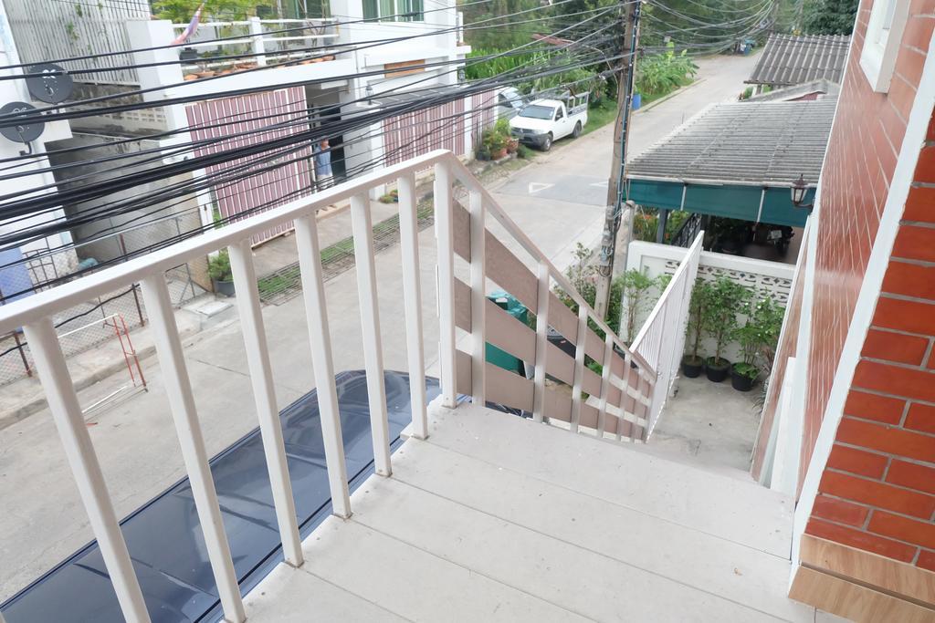 Nittaya Residence Pak Kret Exterior foto