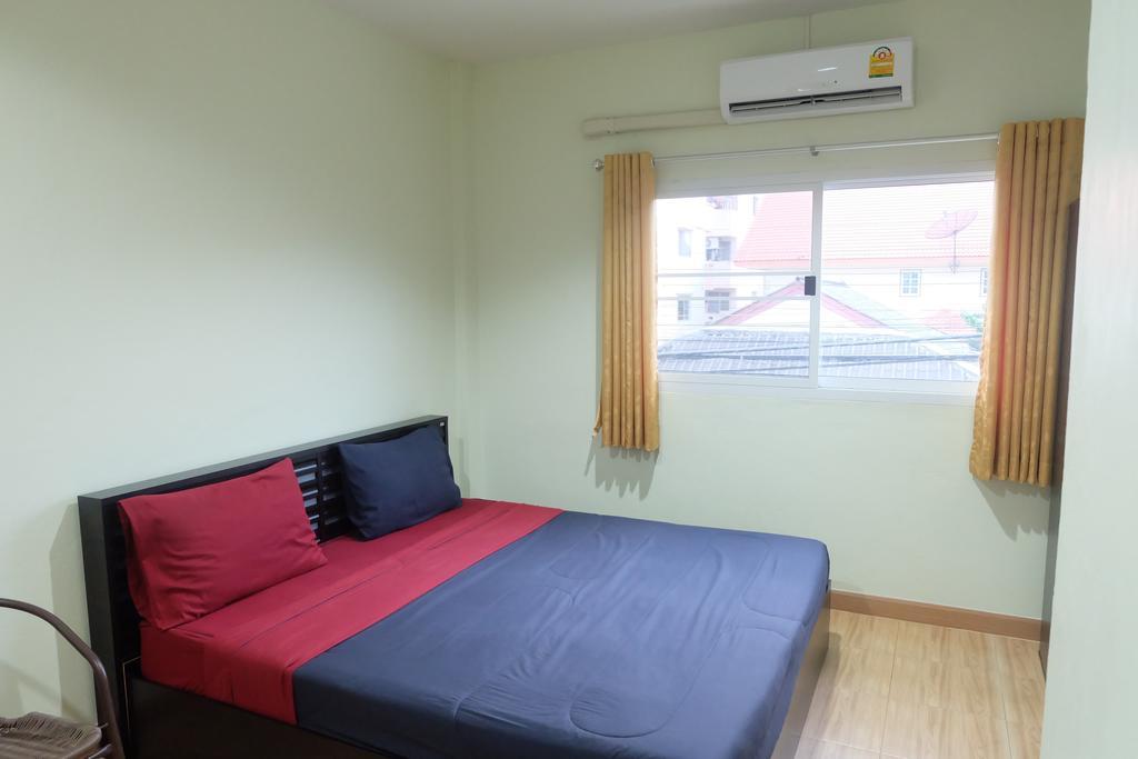 Nittaya Residence Pak Kret Exterior foto