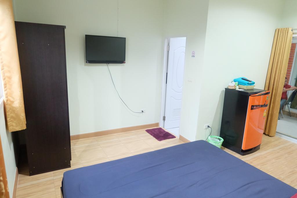 Nittaya Residence Pak Kret Exterior foto