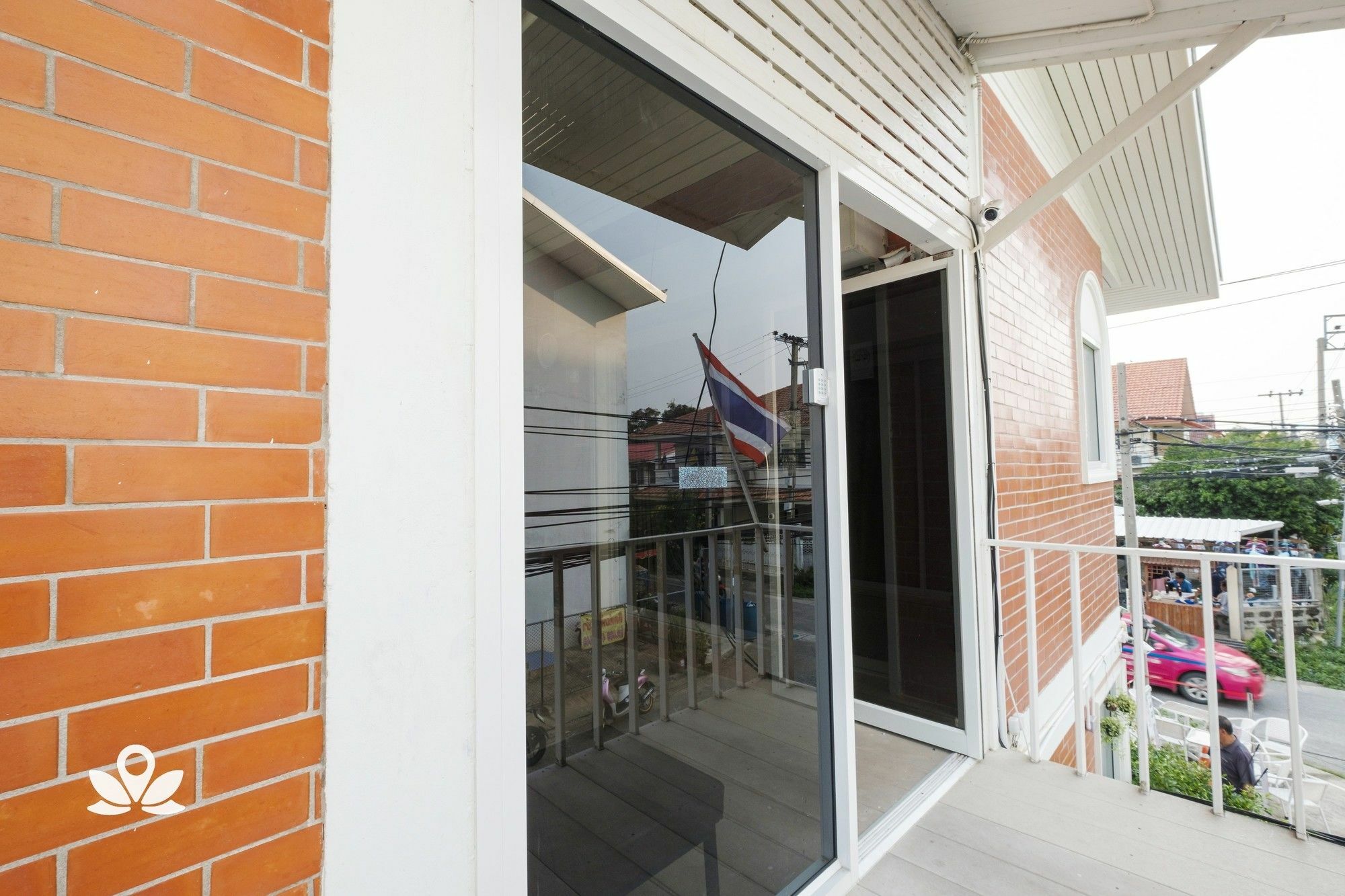 Nittaya Residence Pak Kret Exterior foto