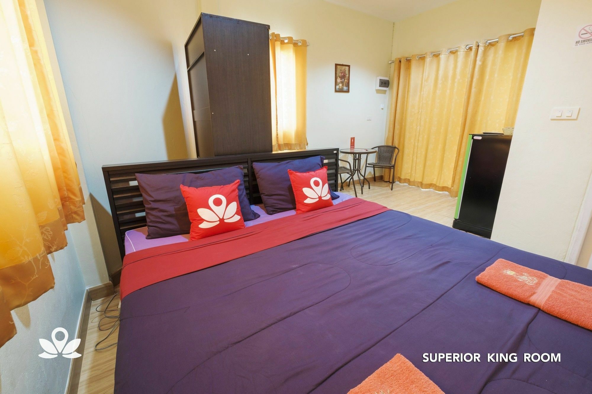 Nittaya Residence Pak Kret Exterior foto