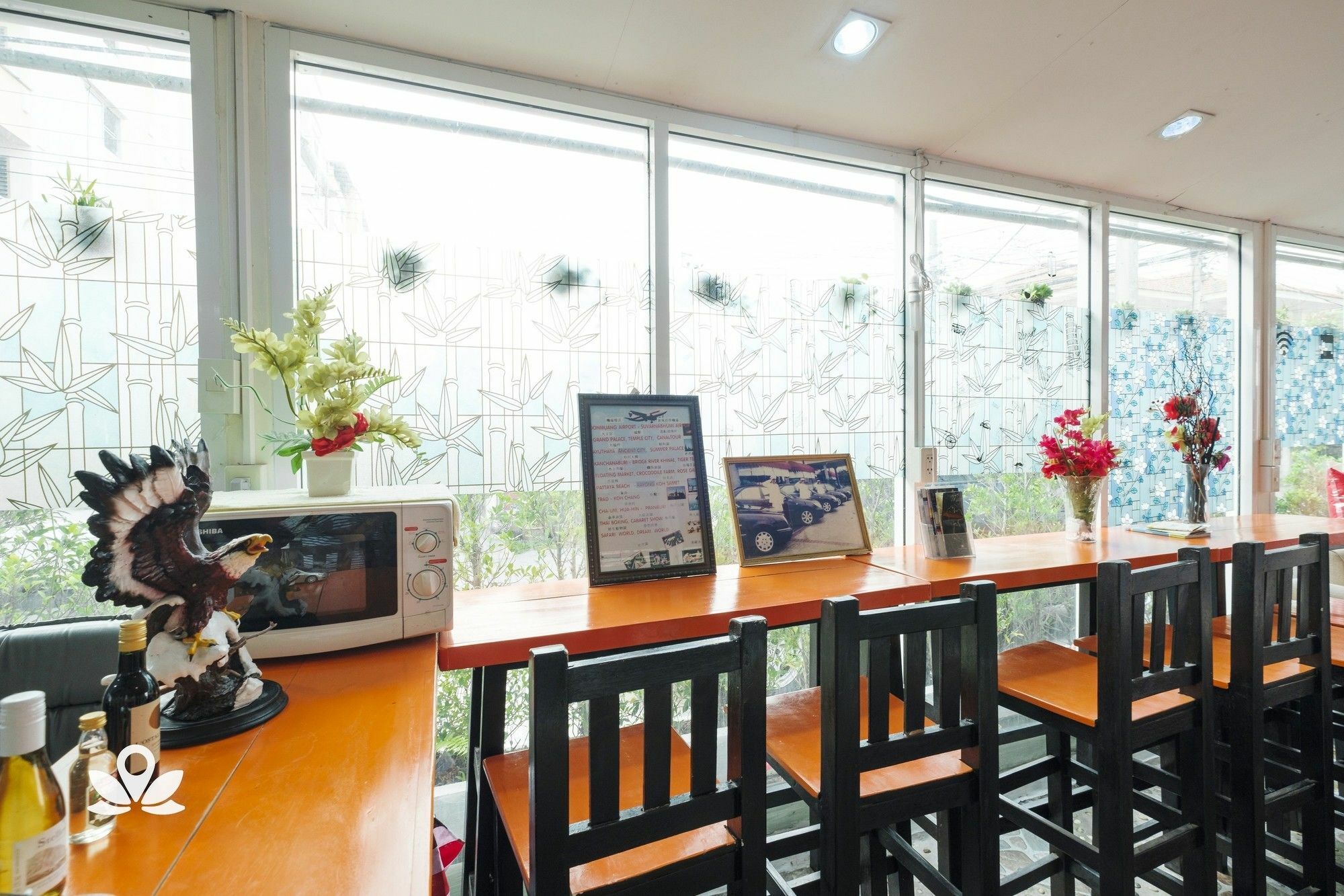 Nittaya Residence Pak Kret Exterior foto