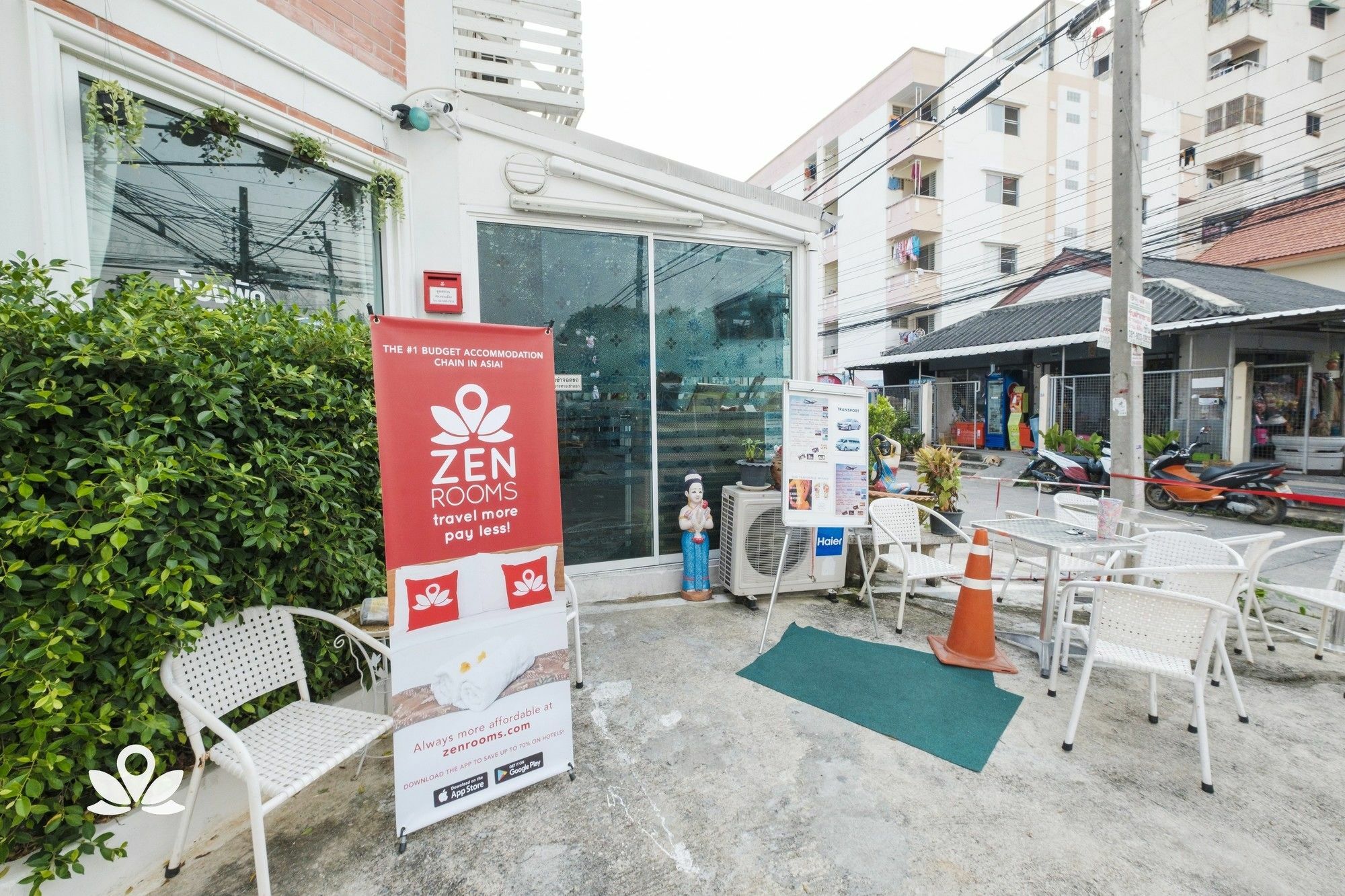 Nittaya Residence Pak Kret Exterior foto