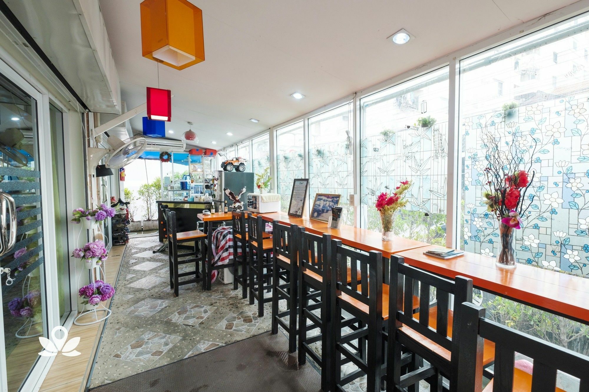 Nittaya Residence Pak Kret Exterior foto